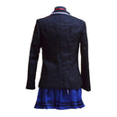 DATE A LIVE Tokisaki Kurumi Uniform Skirt Outfits Halloween Carnival Suit Cosplay Costume