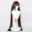 Honkai STAR RAIL Sushang Cosplay Wig Heat Resistant Synthetic Hair Carnival Halloween Party Props