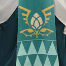 Kingdom Hearts ZELDA  Outfits Halloween Carnival Party ​Cosplay Costume