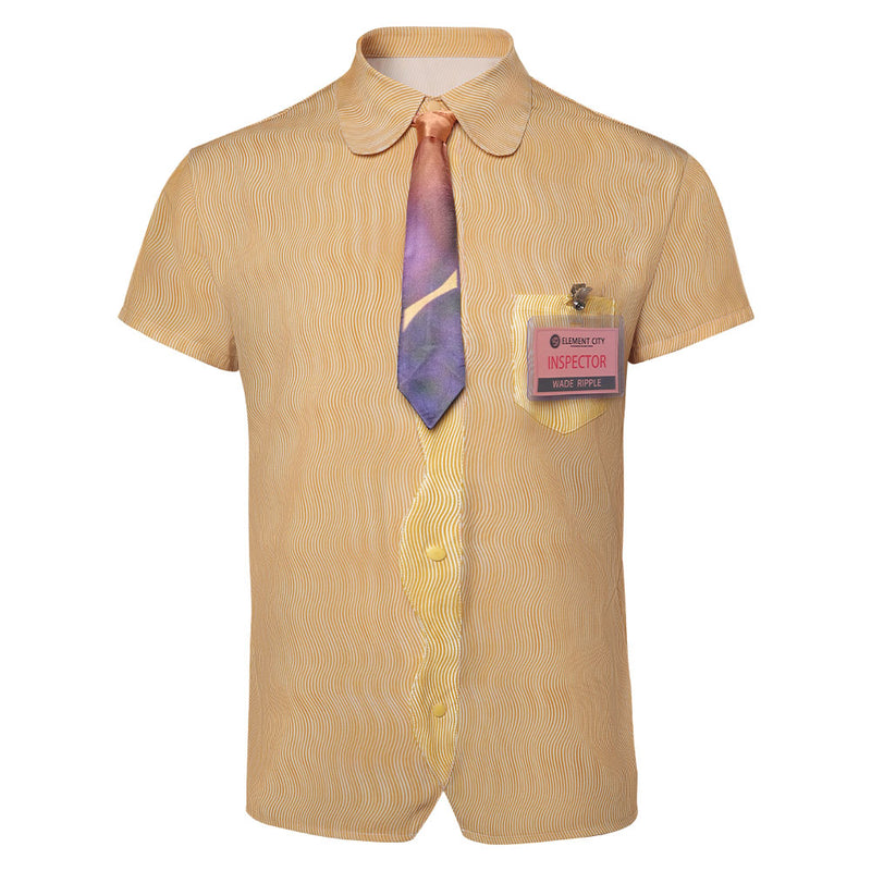 element dress shirt An Irrational Element An Irrational Element Artist Shirt | Cypress