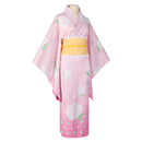 Oshi no Ko Hoshino Ai Cosplay Costume Halloween Carnival Party Disguise Suit