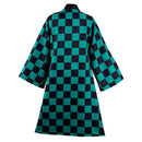 Halloween Carnival Suit with Earrings Belt Cosplay Costume