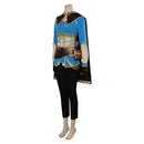 The Legend of Zelda: Tears of the Kingdom Princess Zelda Outfits Halloween Carnival Cosplay Costume