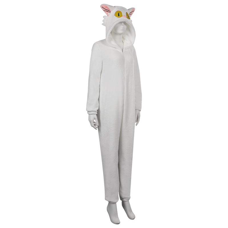 Suzume‘s Door-Locking Daijin Cosplay Costume Sleepwear Outfits Halloween Carnival Party Suit