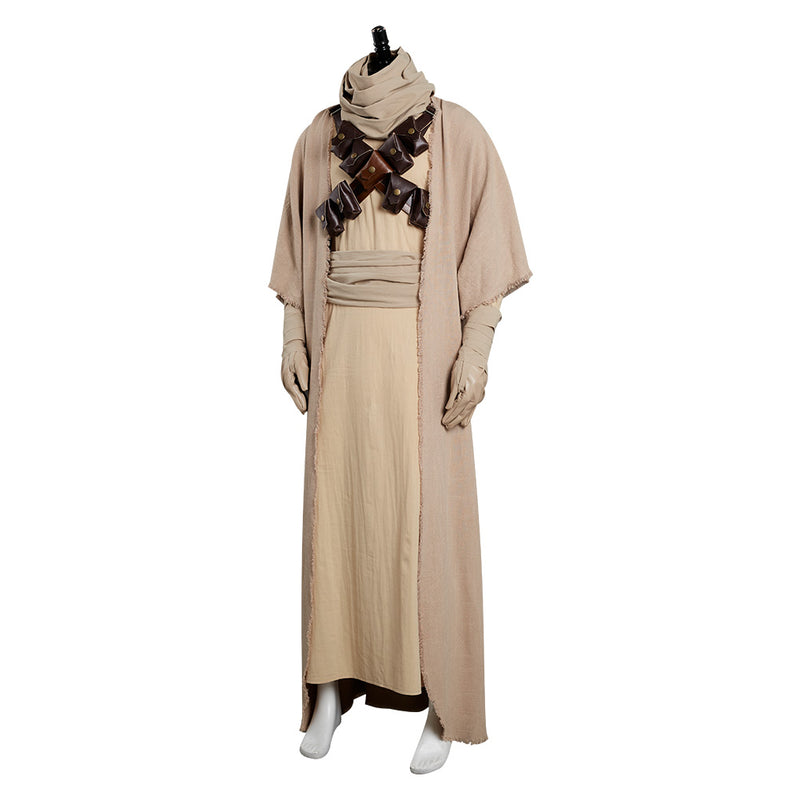 Tusken Raider/ Sand People Outfits Halloween Carnival Suit Cosplay Costume