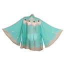 Genshin Impact Venti/Barbatos  Swimwear Halloween Carnival Suit Cosplay Costume