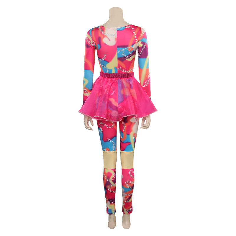 Barbie Margot Women Dress Outfits Halloween Carnival Original Design Cosplay Costume