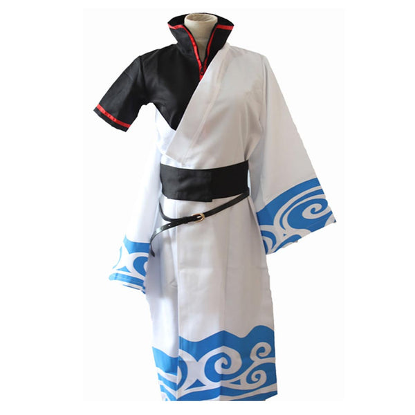 Cosplay Sakata Gintoki Outfits Halloween Carnival Suit Cosplay Costume