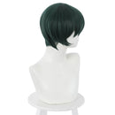 Maki Zenin Heat Resistant Synthetic Hair Carnival Halloween Party Props Cosplay Wig