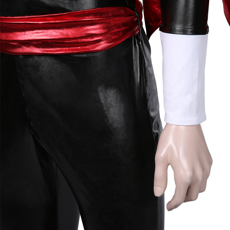 Morbius the Living Vampire Michael Morbius Jumpsuit Outffits Halloween Carnival Suit Cosplay Costume