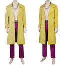 Dead by Daylight the Trickster Ji-Woon Hak Outfits Party Carnival Halloween Cosplay Costume