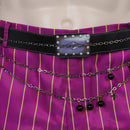 Dead by Daylight the Trickster Ji-Woon Hak Outfits Party Carnival Halloween Cosplay Costume