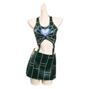 Jolyne Halloween Carnival Suit Cosplay Costume