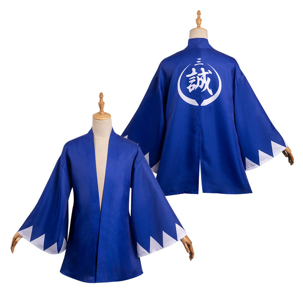 Like a Dragon: Ishin Sakamoto Ryoma Cosplay Costume Outfits Halloween Carnival Party Suit