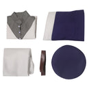 Delicious in Dungeon Anime Farin Women Outfit Party Carnival Halloween Cosplay Costume