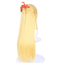 Delicious in Dungeon Anime Marcille Donato Cosplay Wig Heat Resistant Synthetic Hair Carnival Halloween Party Props