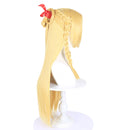 Delicious in Dungeon Anime Marcille Donato Cosplay Wig Heat Resistant Synthetic Hair Carnival Halloween Party Props