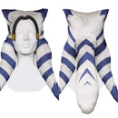 Ahsoka Tano Hat Headgear Cosplay Accessories
