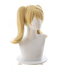 Overwatch Mercy Angela Ziegler Cosplay Wig Pink Mercy Skin Wig