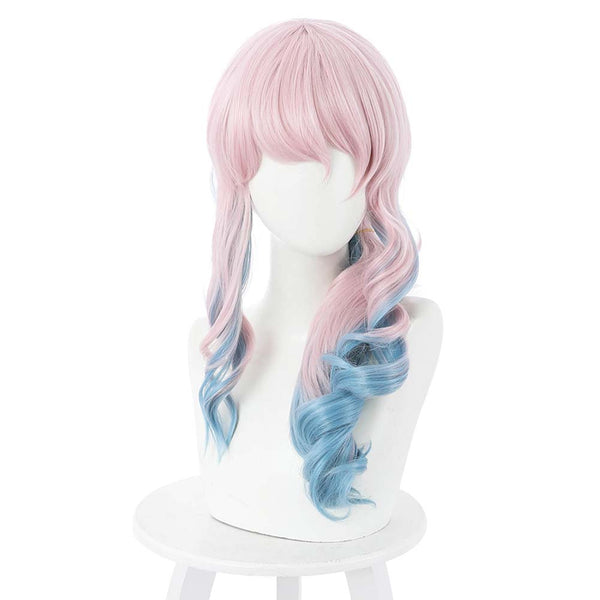 Akudama Drive Doctor Heat Resistant Synthetic Hair Carnival Halloween Party Props Cosplay Wig