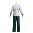 Midoriya Izuku Bakugou Katsuki Kids Children School Uniform Outfits Halloween Carnival Suit Cosplay Costume