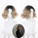 Loki Sylvie Heat Resistant Synthetic Hair Carnival Halloween Party Props Cosplay Wig