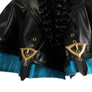 Video Game Genshin Impact Lynette Outfits Halloween Carnival Cosplay Costume