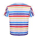 Doll 1964 Ken Kids Rainbow Striped T-shirts Outfits  Party Carnival Halloween Cosplay Costume