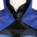 Dota 2 Game Luna Women Blue Jumpsuit Party Carnival Halloween Cosplay Costume