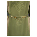 Dragon's Dogma Game Doireann Women Green Suit Party Carnival Halloween Cosplay Costume
