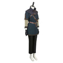 Dragon's Dogma Game Magick Archer Women Black Suit Party Carnival Halloween Cosplay Costume