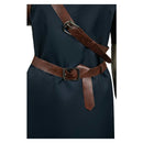 Dragon's Dogma Mage Black Suit Party Carnival Halloween Cosplay Costume