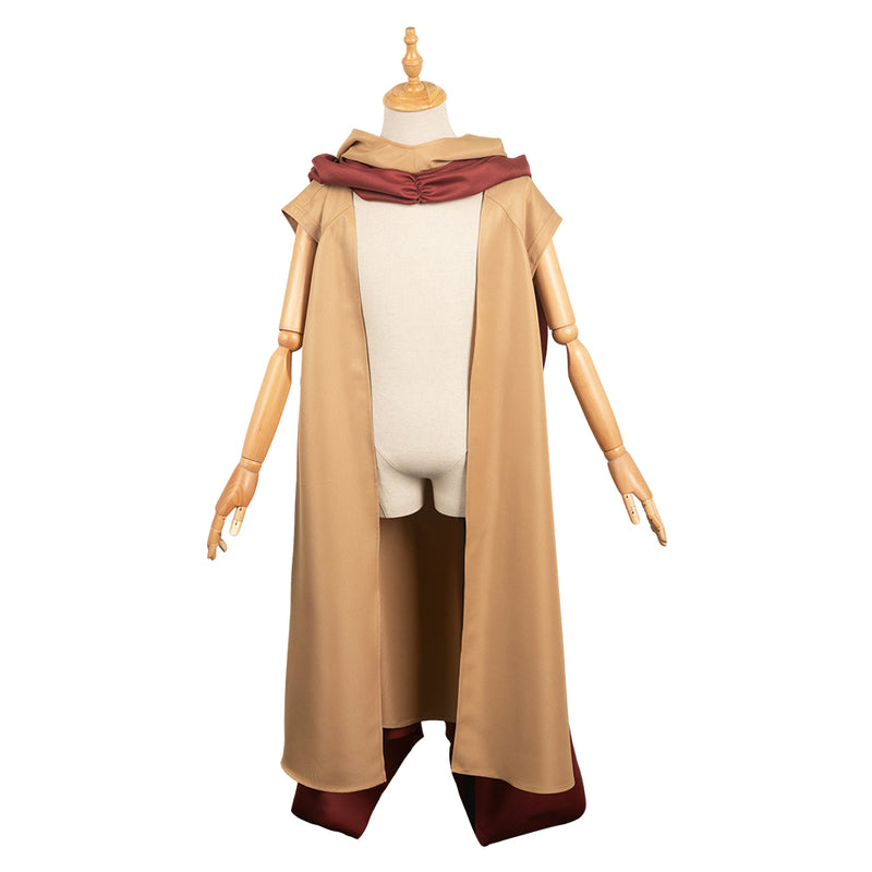 Dune: Part Two 2024 Movie Paul Atreides Cloak Party Carnival Halloween Cosplay Costume