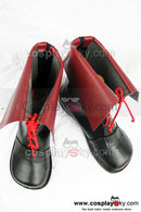 Dungeon and Fighter Dungeon Fighter Online Cosplay Boots Black
