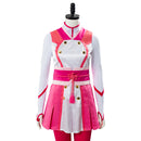 Sakura Wars Shin Sakura Taisen Sakura Amamiya Battle Uniform Set Cosplay Costume