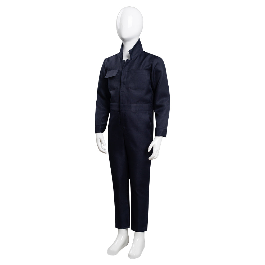 Halloween Kills - Michael Myers Cosplay Costume for Kids Children