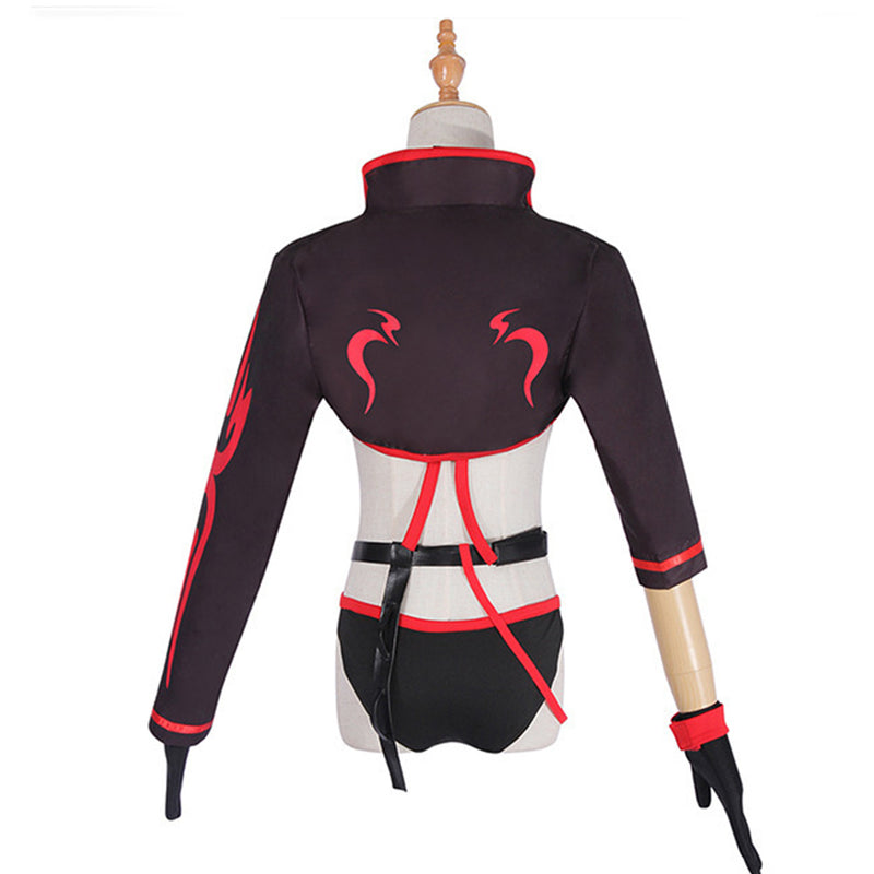 Fate/Grand Order FGO Joan of Arc Alter Berserker Swimwear Outfits Halloween Carnival Suit Cosplay Costume