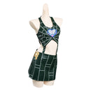 Jolyne Halloween Carnival Suit Cosplay Costume