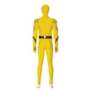 The Flash Reverse-Flash Jumpsuit Outfits Halloween Carnival Suit Cosplay Costume