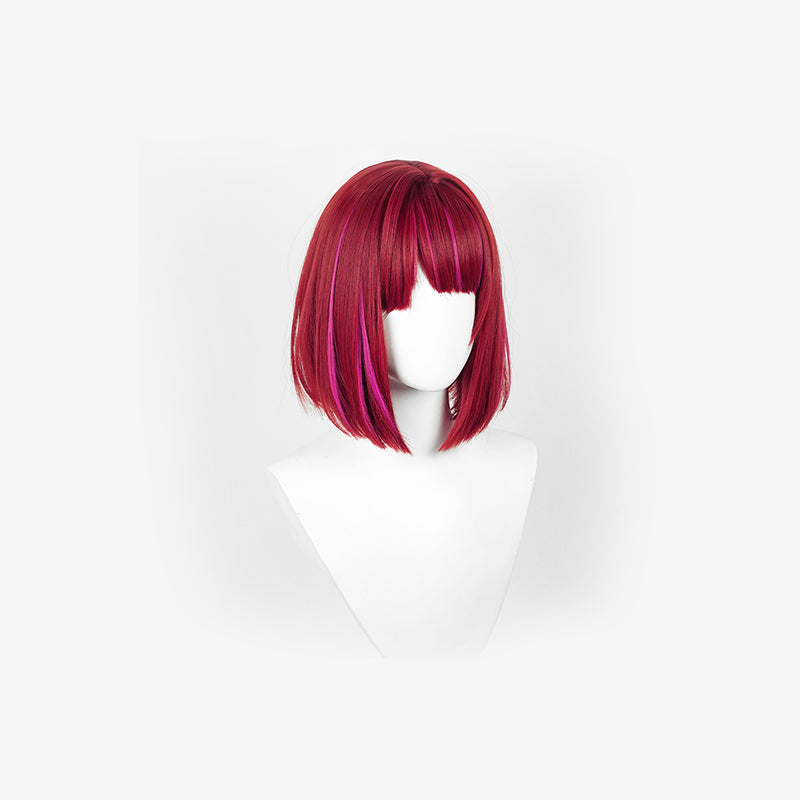 Oshi no Ko - Kana Arima Cosplay Wig Heat Resistant Synthetic Hair Carnival Halloween Party Props