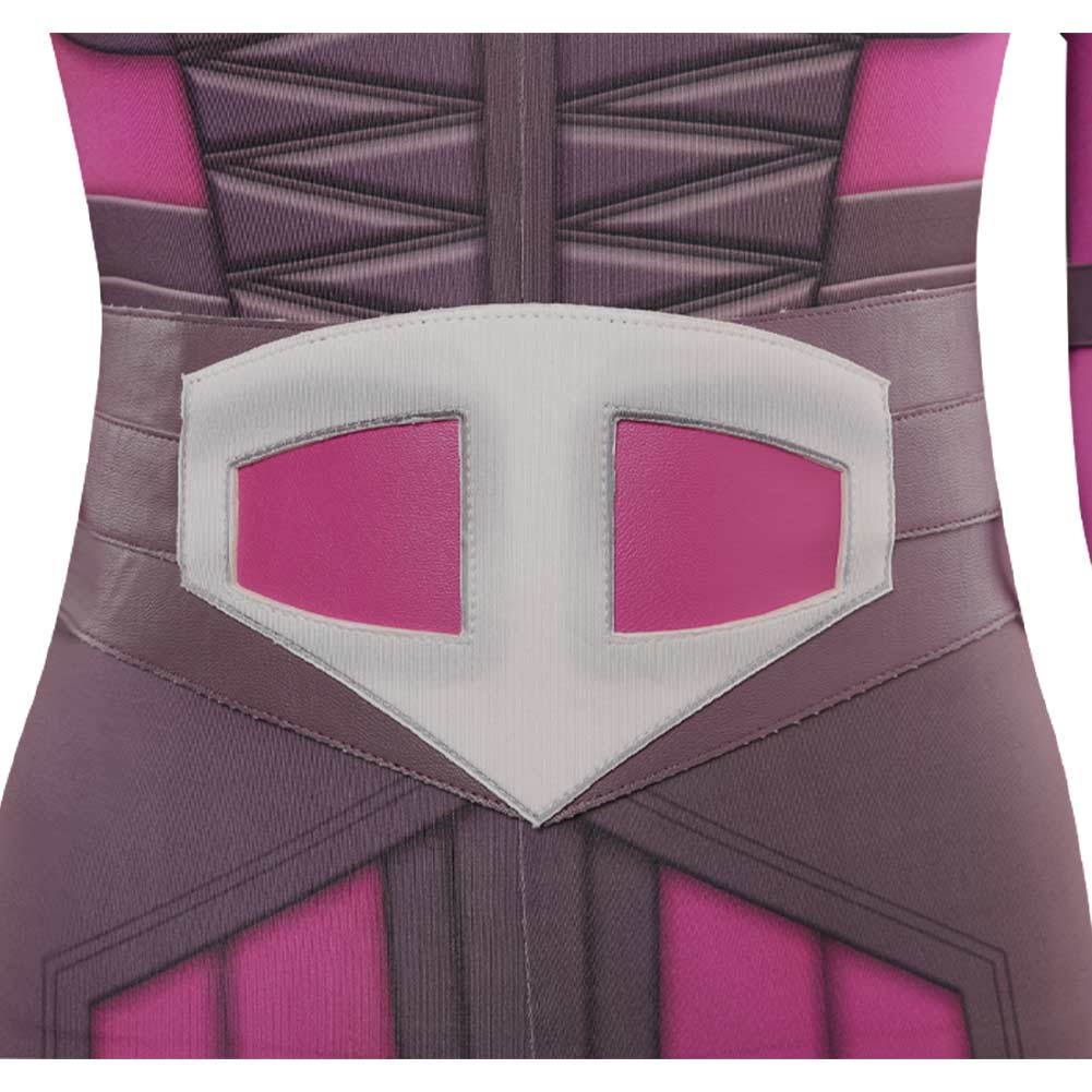 Mortal Kombat Mileena Female Outfits Halloween Carnival Cosplay Costume ...