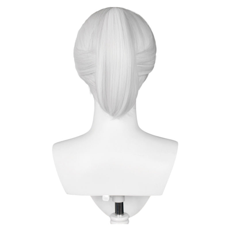 Uzui Tengen Heat Resistant Synthetic Hair Carnival Halloween Party Props Cosplay Wig