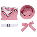 Kamado Nezuko Daily Dress Outfits Halloween Carnival Suit Cosplay Costume