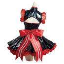 Azur Lane - Prinz Adalbert Maid Dress Racing Halloween Carnival Suit Cosplay Costume