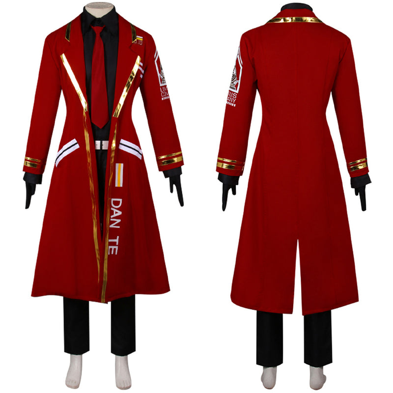 Dress Like Dante Costume  Halloween and Cosplay Guides
