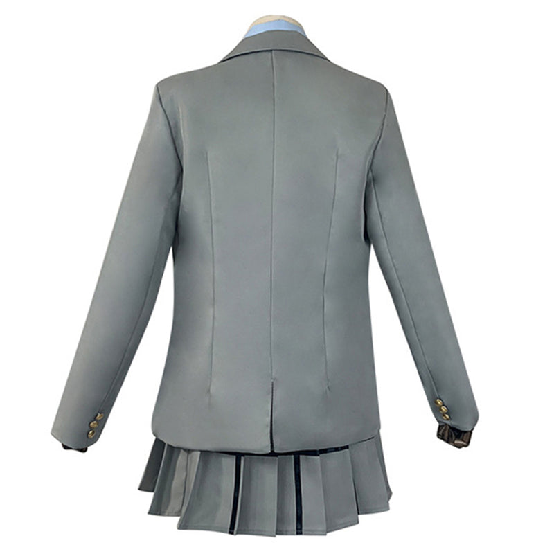 Your Lie in April Arima Kousei Cosplay Costume Outfits Halloween Carnival Suit