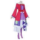 Sleepy Princess in the Demon Castle/Maoujou de Oyasumi --Aurora Suya Rhys Kaymin Halloween Carnival Outfit Cosplay Costume