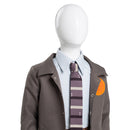 Loki Time Variance Authority Kids Children Outfit Halloween Carnival Cosplay Costume