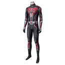 Ant-Man and the Wasp: Quantumania Scott Lang Cosplay Costume Jumpsuit Outfits Halloween Carnival Disguise Suit