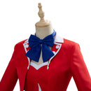 Fate/Grand Order Chaldean Leonardo da Vinci Cosplay Costume